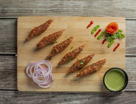 Amristari Mutton Seekh Kebab (6 Pcs)