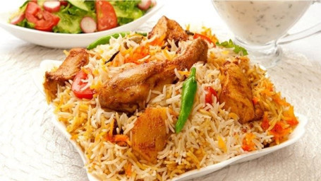 Chicken Tandoori Biriyani