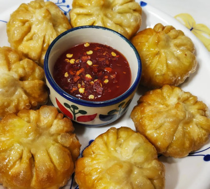 Fry Paneer Momo (5 Pcs)