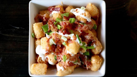 Fully Loaded Style-Tater Tots