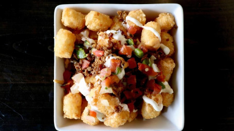 Taco Style-Tater Tots