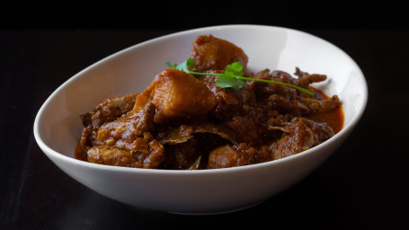 Burmese Style Beef Curry