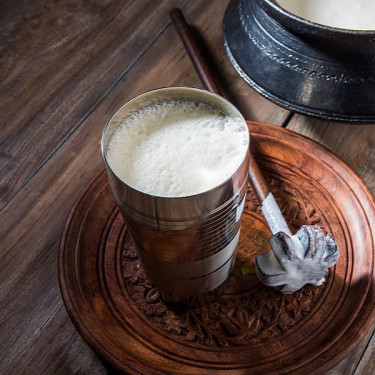 Punjabi Dry Fruit Lassi