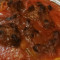 Baked Pork Chop with Tomato Sauce on Rice or Spaghetti (jú jiā zhī zhū bā fàn yì fěn