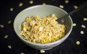 Corn Chatpati Maggi