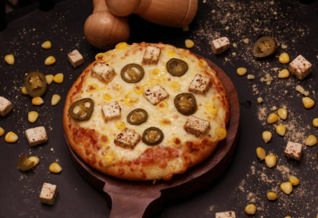Jalapenos, Pizza Paneer De Maïs Sucré