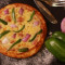 Pizza Aux Poivrons Et Oignons
