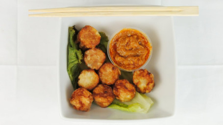 Shrimp Shumai (4)