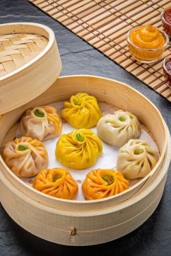 Momos De Légumes Assortis X 2