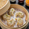 Steamed Classic Chicken Momo (5 Pcs)