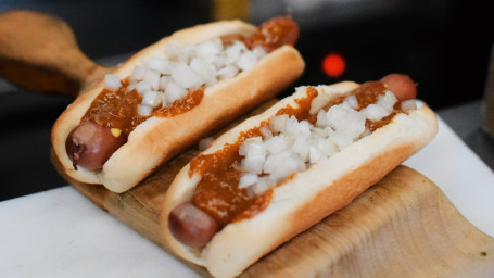 Matt's Famous Chili Dog