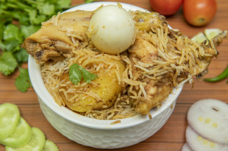 Special Chicken Biryani 2 Pcs