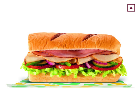 Sandwich À La Dinde Et Au Poulet