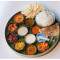 C And S Special Rajasthani Meals