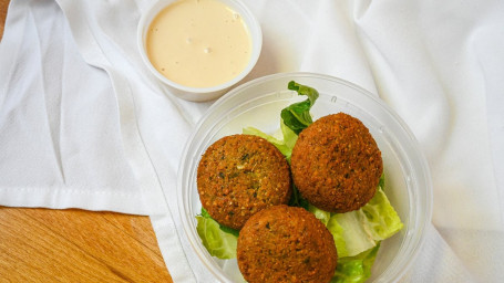 Hummus-N-Falafel