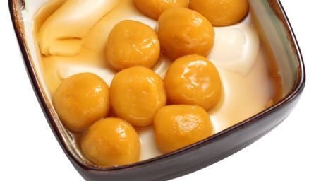 Potaro Ball Tofu Pudding