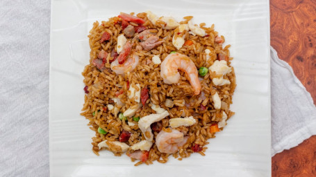 Fr-4. House Special Fried Rice