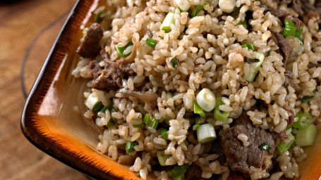 FR-3. Beef Fried Rice