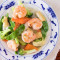 SP-6. Shrimp with Mixed Vegetable