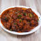 Veg Coin Manchurian Sauce