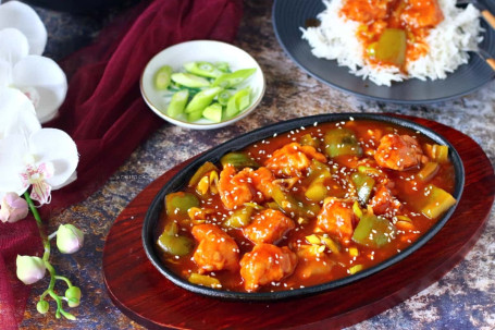 Chili Chicken [6Pcs]