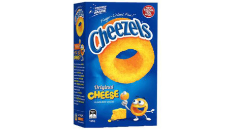 Cheezels Box 125G