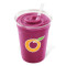 Smoothie Aux Fruits De Qualité Supérieure Aux Triples Baies