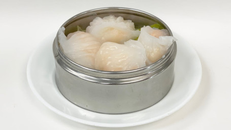 Homemade Shrimp Dumplings