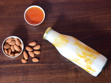 Shake Au Miel Et Aux Amandes