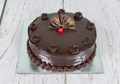 Chocolate Loaded Cake