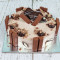 Kiddy Kitkat Cake