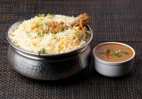 Traditional Special Chicken Biryani