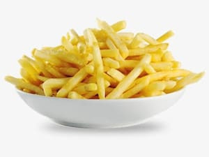 Frites Traditionnelles