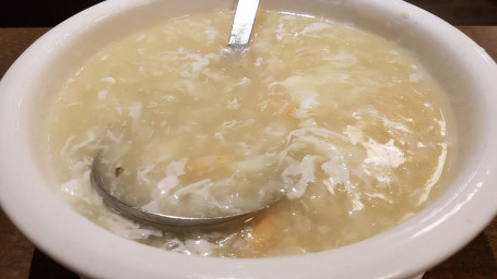 3. Hǎi Huáng Yú Dù Gēng Fish Maw Seafood Thick Soup