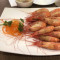 87. Jīn Shā Xiā Qiú Prawn With Salted Egg Yolk