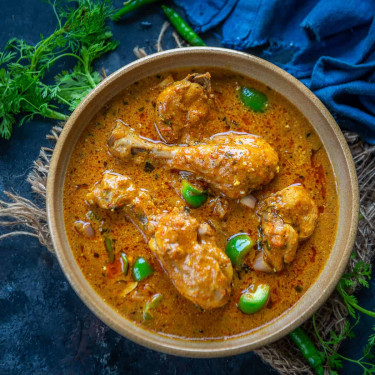 Sauce Au Poulet Kadaai