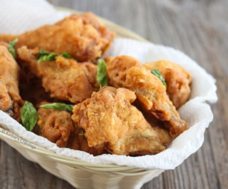 Sothern Crispy Fried Chicken Wings