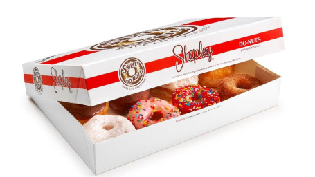 Create Your Own Mixed Dozen Do-Nuts Box