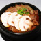 Bulgogi Mushroom Stew 불고기버섯찌개