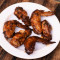 Smokey Bbq Chicken Wings [8 Pcs]