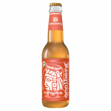 Coolberg Pêche Bière Sans Alcool 330Ml