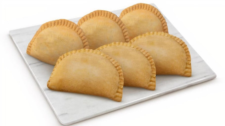 Empanada Chicken And Pork (Box Of 6)