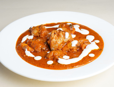 Butter Chicken 5 Pcs)