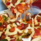 8 Italian Chicken Pizza