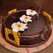 Gâteau Floral Au Chocolat (500 Grammes)