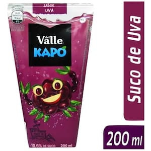 Jus De Raisin Kapo 200Ml