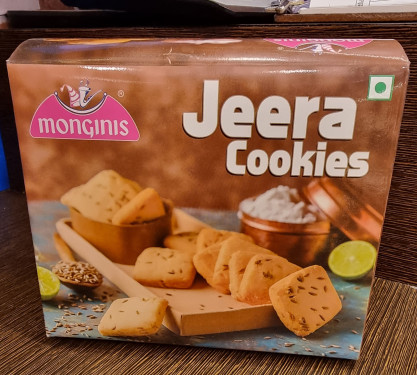 Jeera Cookies 16Pc