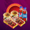 Veg Darjeeling Pan Fried Momo 8 Pcs 2 Veg Moburg 2 Rafraîchissant Pepsi [250Ml Chacun]