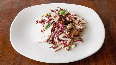 Pear Radicchio