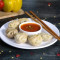 Chicken Momo Fried [6 Pc]